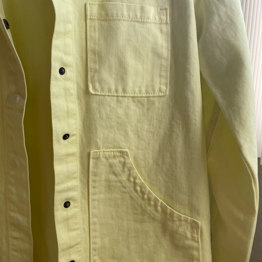Universal Thread denim jacket - Picture 2 of 4